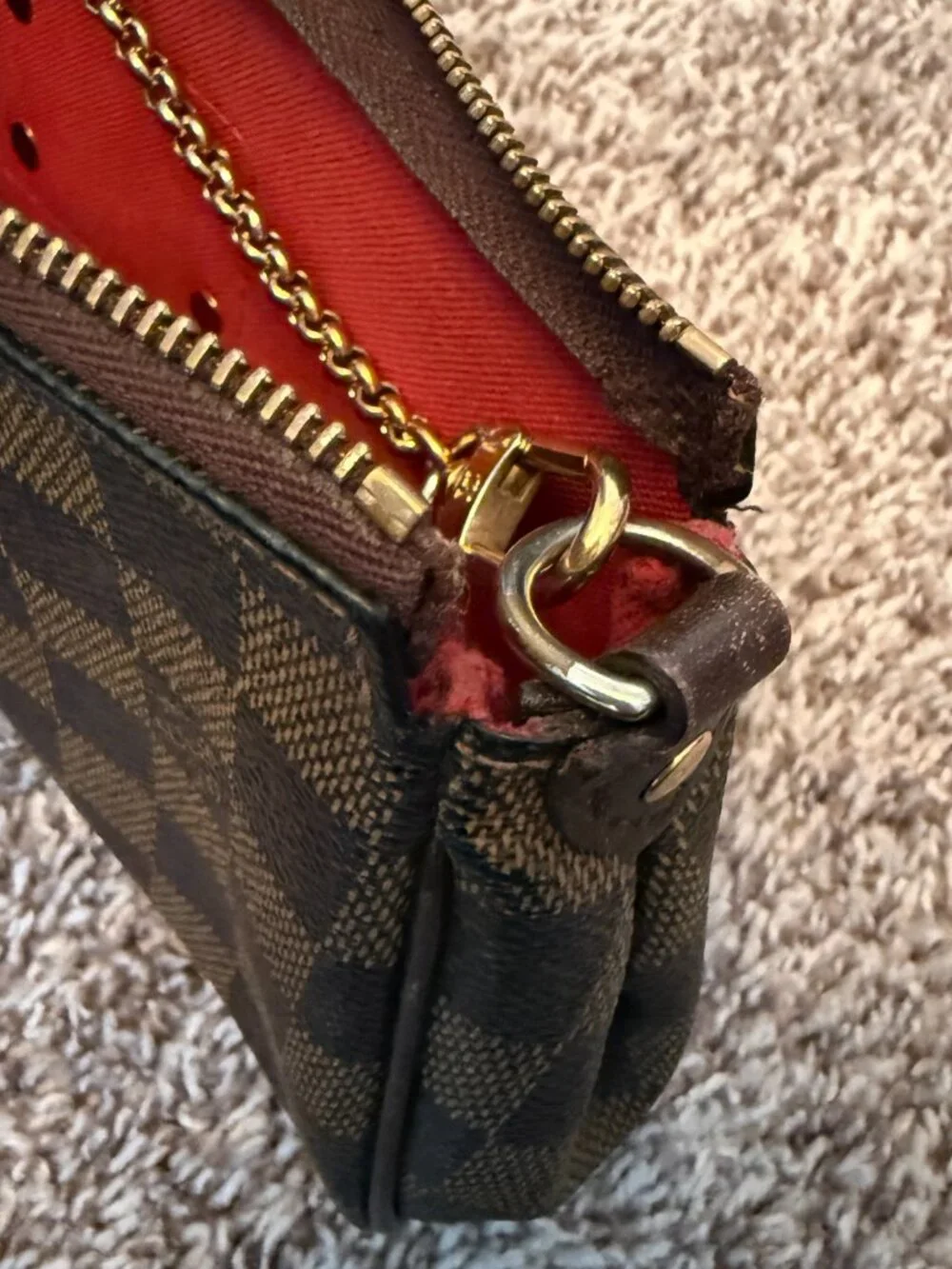 Louis Vuitton authentic louis
